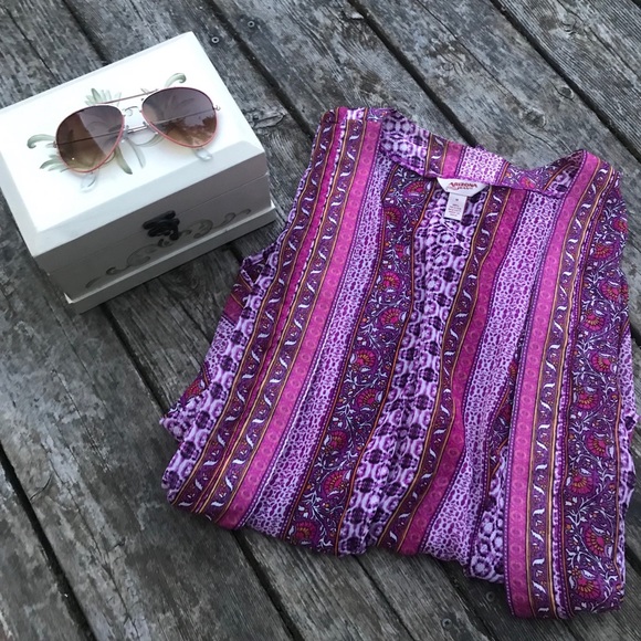 Arizona Swimsuit Coverup, Shrug or Cardigan - Picture 4 of 6